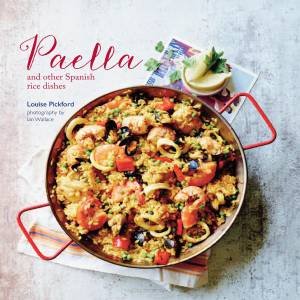 Paella by Louise Pickford