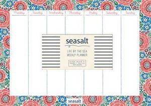 Seasalt: Life by the Sea Weekly Planner by Ryland Peters & Small