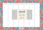 Seasalt Life by the Sea Weekly Planner