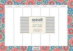 Seasalt Life by the Sea Weekly Planner