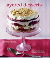 Layered Desserts 60 Delicious Tiered Treats