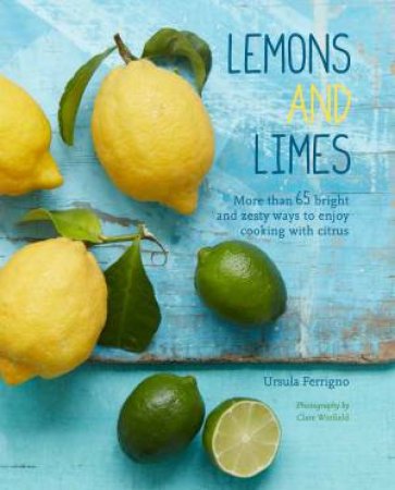Lemons And Limes by Ursula Ferrigno