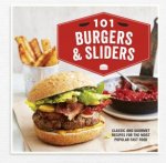 101 Burgers  Sliders