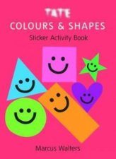 Colours  Shapes Sticker Activity Book