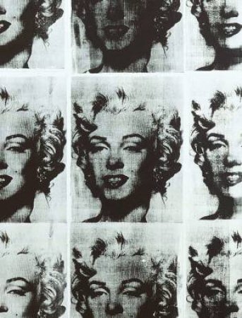 Andy Warhol by Gregor Muir & Yilmaz