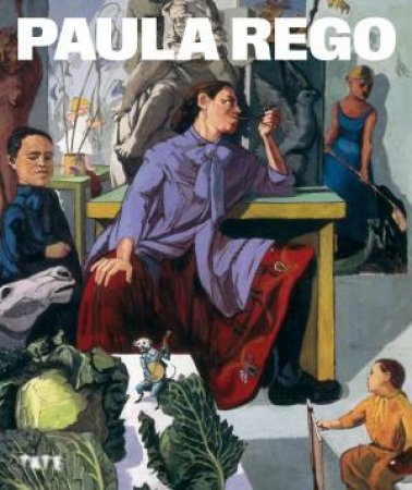 Paula Rego by Elena Crippa