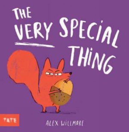 The Very Special Thing by Alex Willmore