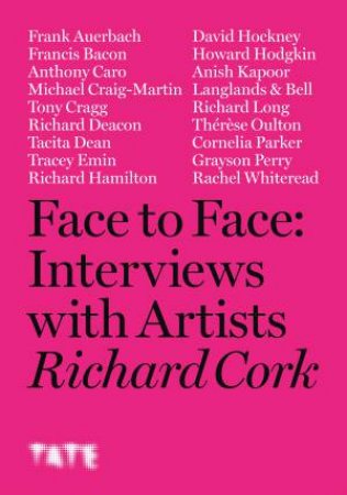 Face To Face by Richard Cork