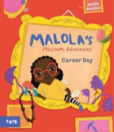 Malola's Museum Adventures by Joelle Avelino