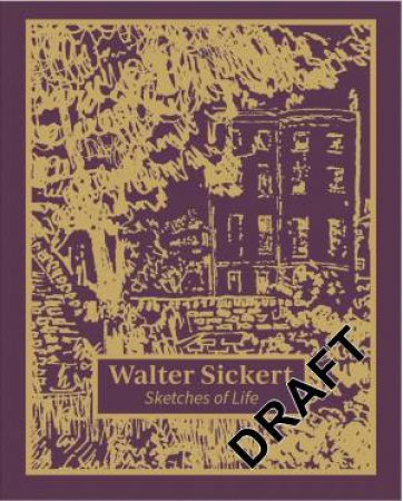 Walter Sickert by Thomas Kennedy