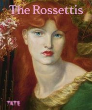 The Rossettis exhibition book hardback
