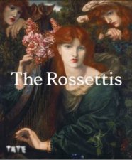 The Rossettis exhibition book paperback