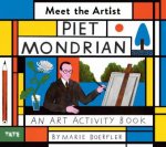 Meet the Artist Mondrian