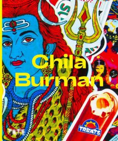 Chila Burman by Louisa Buck & Deborah Cherry