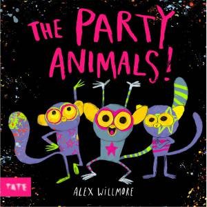 THE PARTY ANIMALS by Alex Willmore
