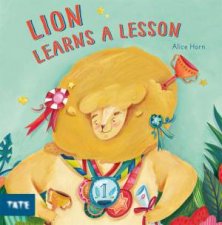 Lion Learns A Lesson