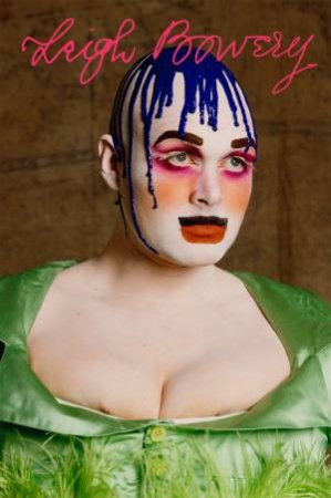 Leigh Bowery by Fiontán Moran