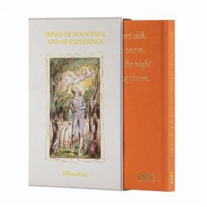 Songs of Innocence and of Experience (Slipcase Edition) by William Blake