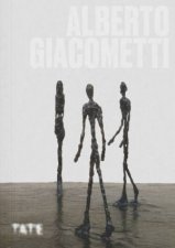 Artists Series Alberto Giacometti