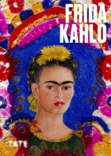 Artists Series Frida Kahlo