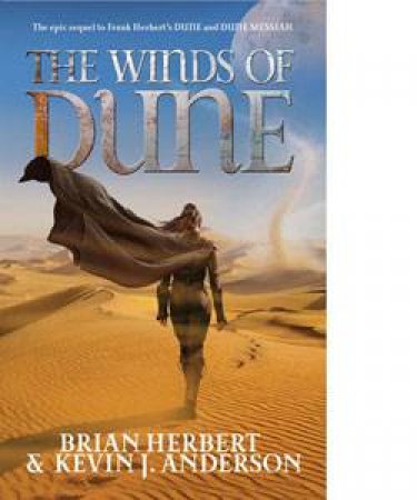 The Winds of Dune by Kevin J Anderson & Brian Herbert