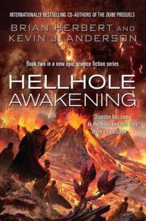 The Awakening by Kevin J. Anderson & Brian Herbert