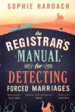 The Registrars Manual fo Detecting Forced Marriages