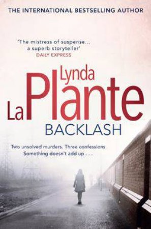 Backlash by Lynda La Plante