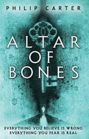 Altar of Bones by Philip Carter