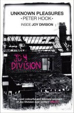 Unknown Pleasures Inside Joy Division