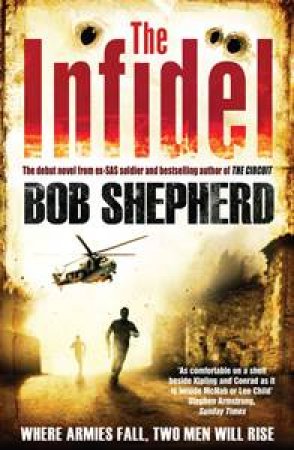 Infidel by Bob Shepherd