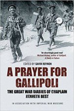 A Prayer For Gallipoli