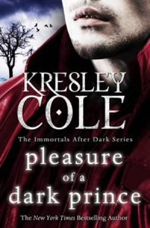 Pleasures of a Dark Prince by Kresley Cole