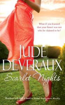 Scarlet Nights by Jude Deveraux
