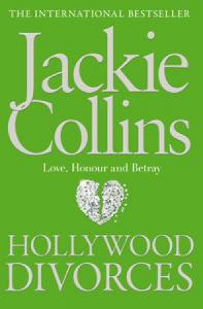 Hollywood Divorces by Jackie Collins