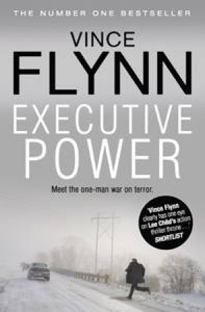 Executive Power by Vince Flynn