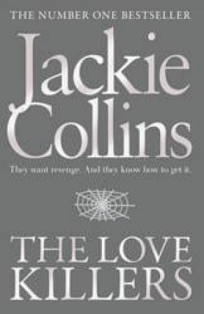 The Love Killers by Jackie Collins