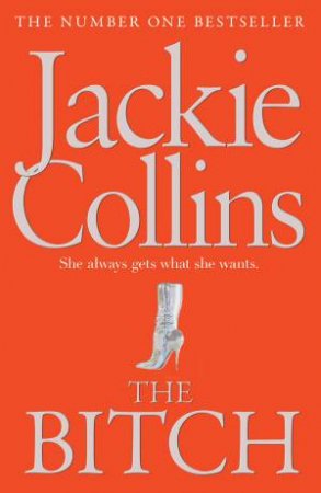 The Bitch by Jackie Collins