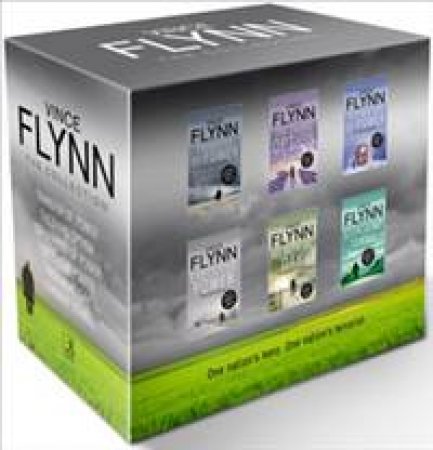 Vince Flynn Box Set by Vince Flynn