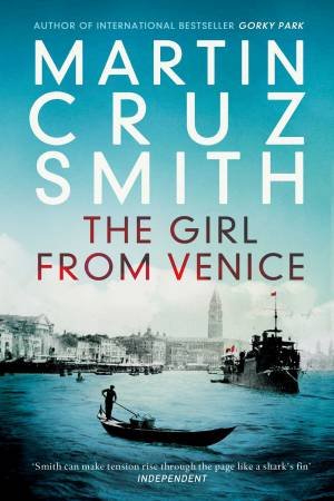 The Girl From Venice by Martin Cruz Smith