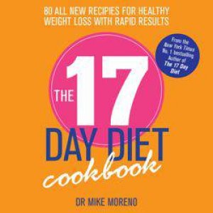 17 Day Diet Cookbook by Dr. Mike Moreno