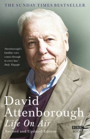 Life On Air by David Attenborough