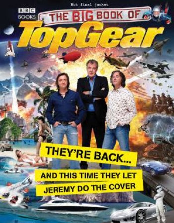 The Big Book Of Top Gear 2011 by Various