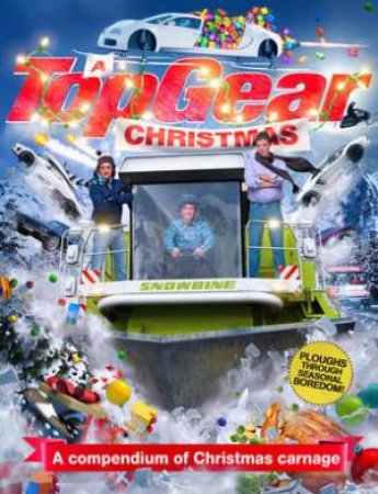 Top Gear Does Christmas by Richard Porter