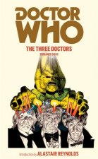 Doctor Who The Three Doctors