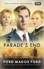 Parades End Tv TieIn Edition