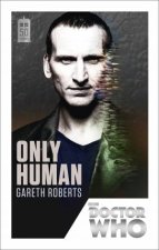 Doctor Who Only Human 50th Anniversary Edition