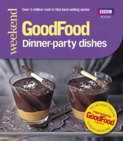 Good Food: Dinner-party Dishes by Lucy Netherton