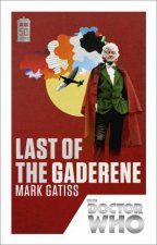Doctor Who Last of the Gaderene 50th Anniversary Edition