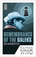 Doctor Who Remembrance of the Daleks 50th Anniversary Edition